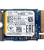 Amazon | KIOXIA 128GB PCIe NVMe M.2 2230 SSD Gen 3 x 4 09946M
